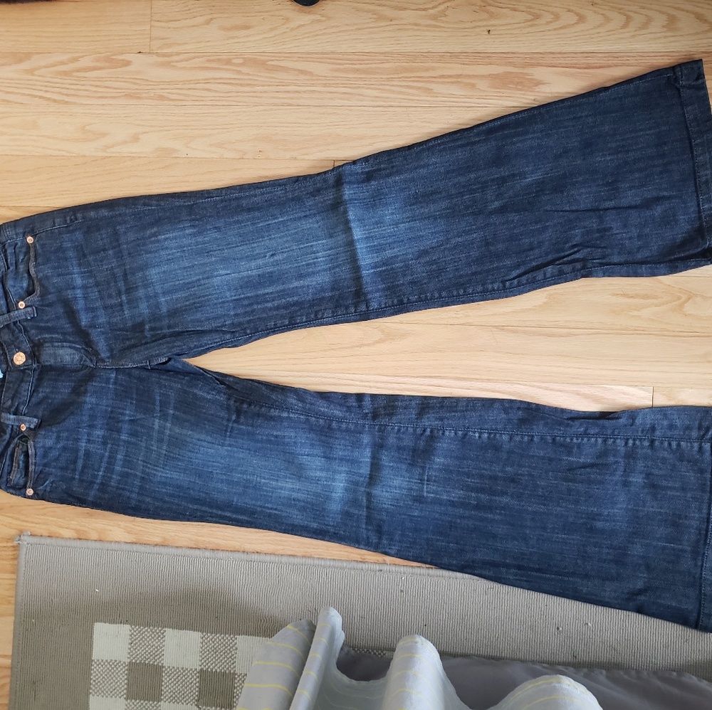 Joe Fresh wide leg  jeans